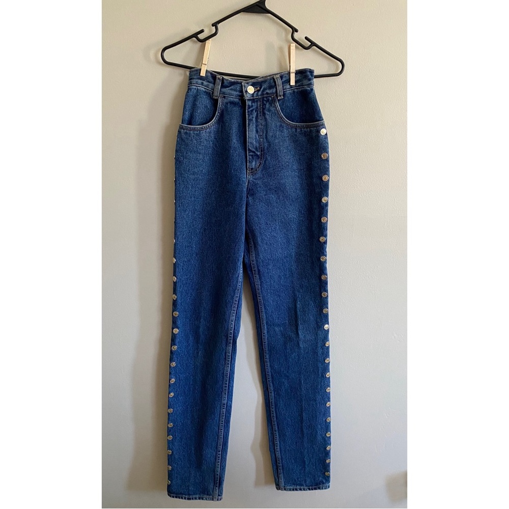 Vintage Women’s Lawman Straight Leg Jeans